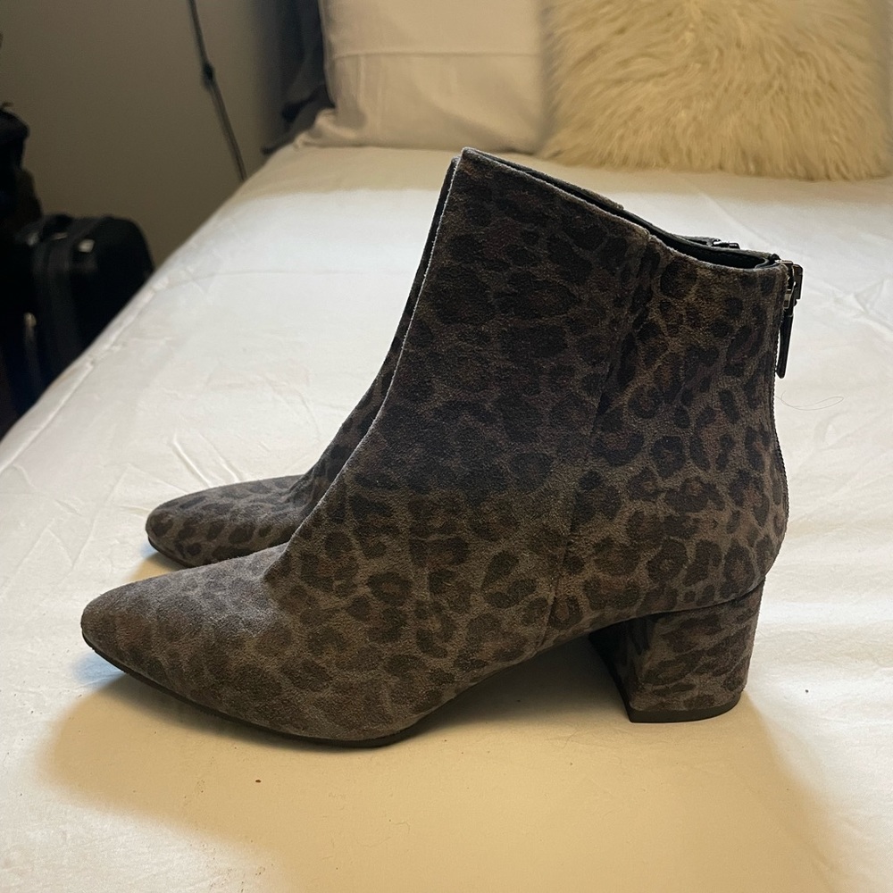 Cordani heeled boots